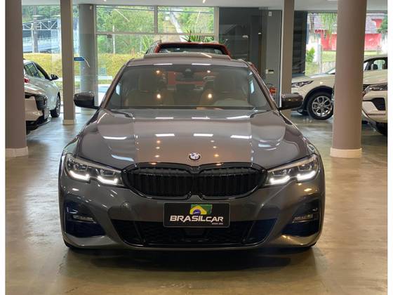 BMW 320i 2.0 16V TURBO FLEX M SPORT AUTOMÁTICO